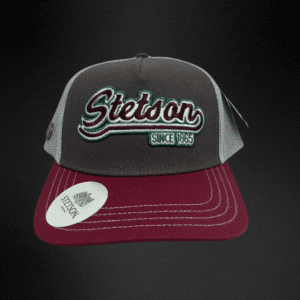 191 Gorra Stetson  03