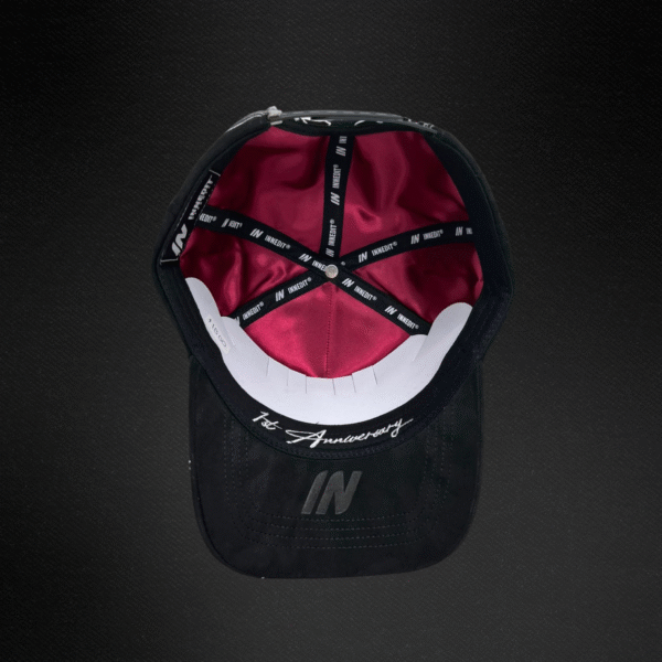 Gorra Innedit Gang Anniversary Certificado De Autenticidad