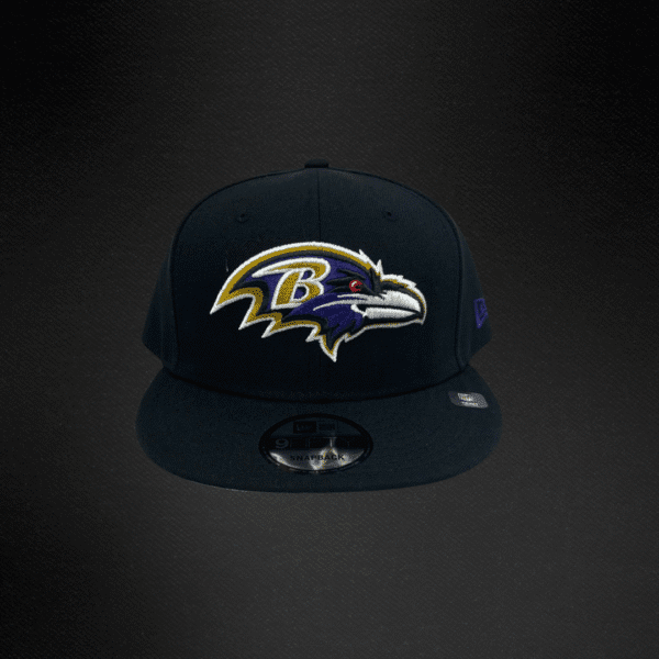 Gorra New Era 9Fifty Baltimore Ravens NFL Snapback