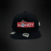 Gorra Mr Kash Money Krab Kash Negra