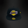 Gorra New Era 59Fifty Los Angeles Lakers NBA Cerrada