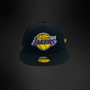 197 Gorra New Era 59Fifty Los Angeles Lakers NBA Cerrada