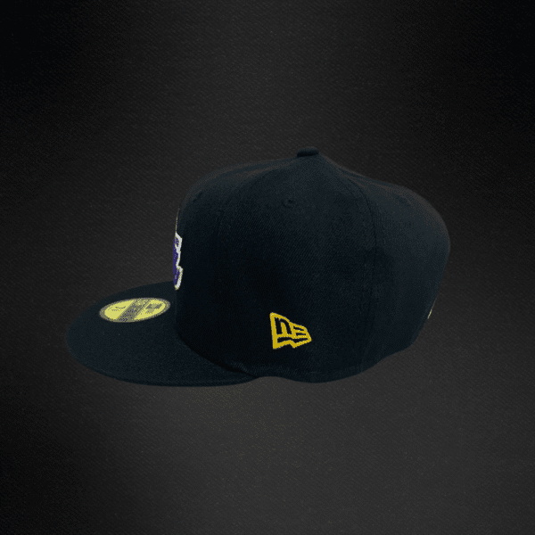 Gorra New Era 59Fifty Los Angeles Lakers NBA Cerrada