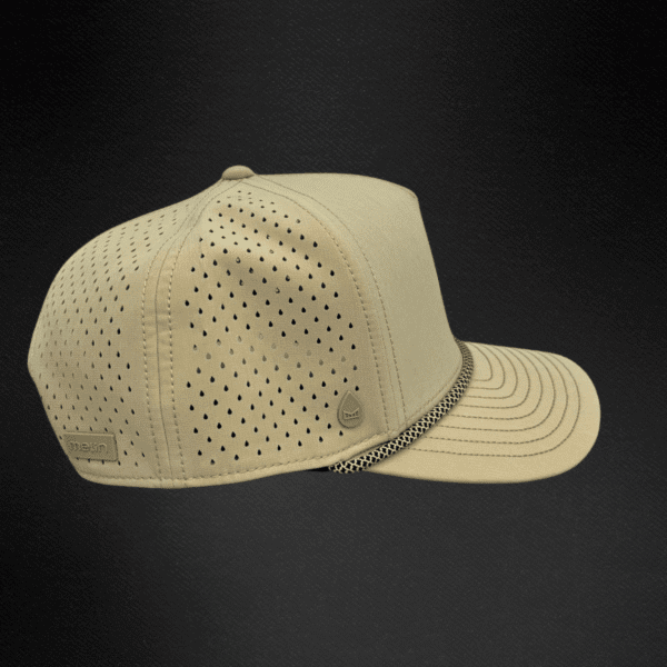 Gorra Melin Odyssey Hydro Impermeable Beige