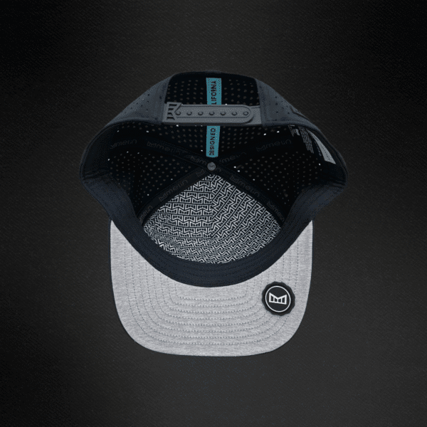 Gorra Melin Odyssey Hydro Impermeable Color Azul Oscuro