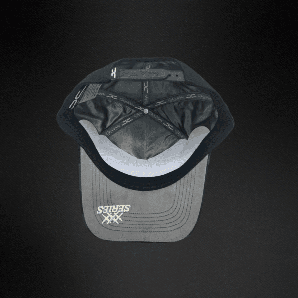 Gorra Jc Hats Rock Star  Negra