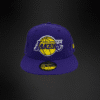 Gorra New Era 59Fifty Los Angeles Lakers NBA Cerrada