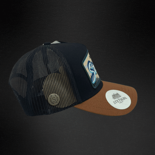 202 Gorra Stetson Mexicana X  01 Sts 01