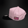Gorra Mr Kash Pink Panther Kash  Gamuza Rosa/Negro