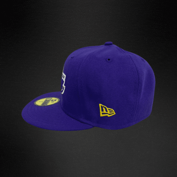 Gorra New Era 59Fifty Los Angeles Lakers NBA Cerrada