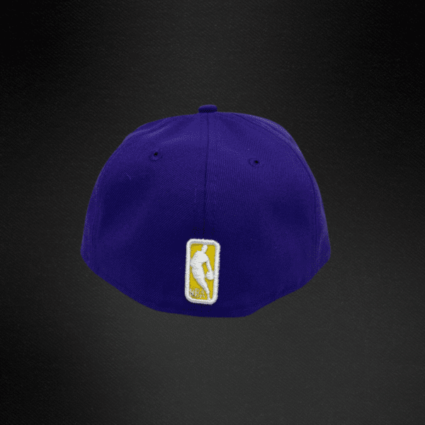 Gorra New Era 59Fifty Los Angeles Lakers NBA Cerrada
