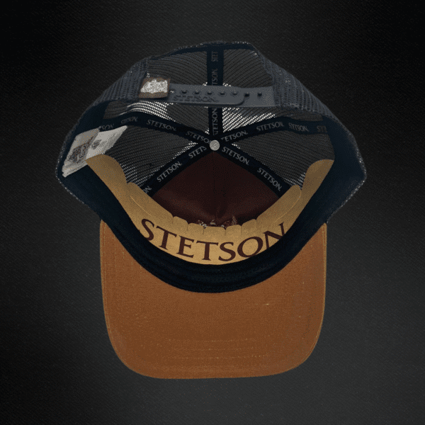 205 Gorra Stetson Mexicana X  01 Sts 01