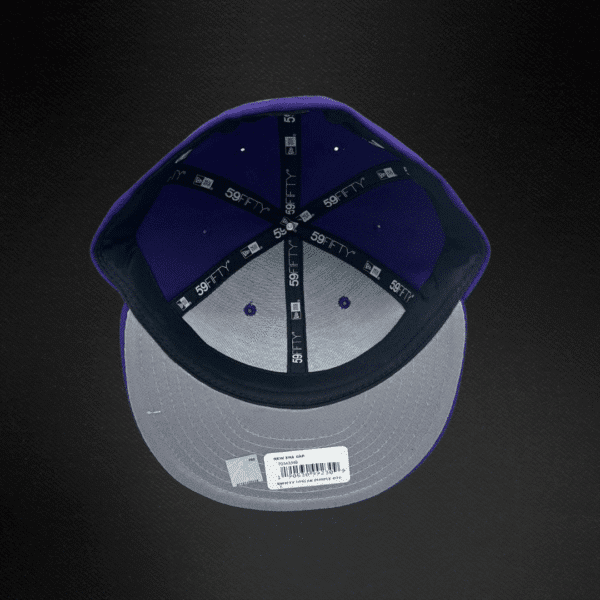 Gorra New Era 59Fifty Los Angeles Lakers NBA Cerrada