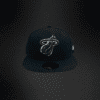 Gorra New Era 59Fifty Miami Heat NBA Cerrada