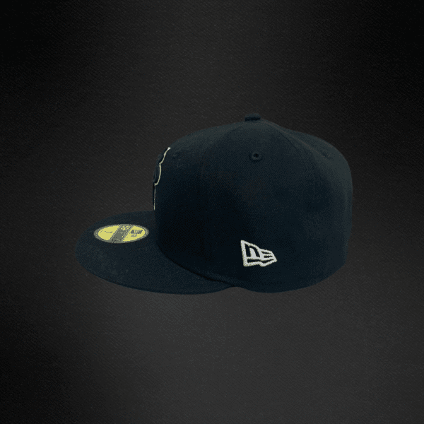 Gorra New Era 59Fifty Miami Heat NBA Cerrada