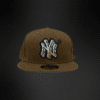 Gorra New Era 59Fifty  New York Yankees Logo Scribble Cerrada