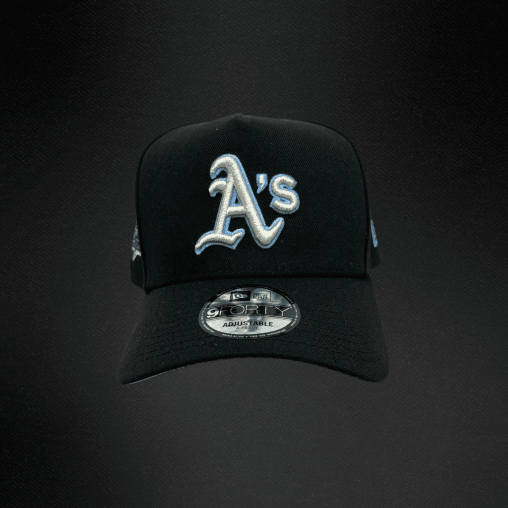 Gorra New Era 9Forty Oakland Athletics A-Frame