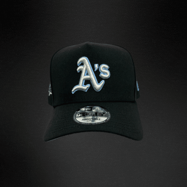 Gorra New Era 9Forty Oakland Athletics A-Frame