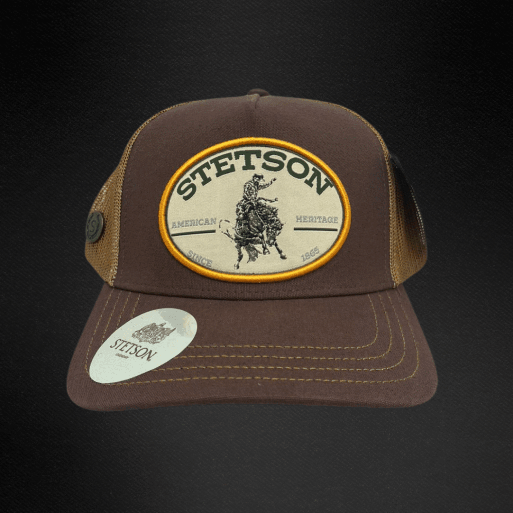 Gorra Stetson Mexicana 08 Versalicensing By