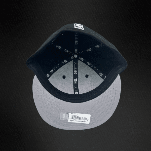 Gorra New Era 59Fifty Miami Heat NBA Cerrada