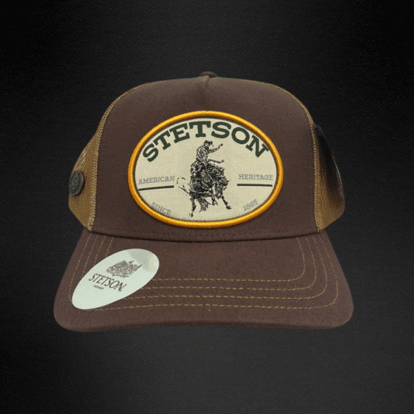 Gorra Stetson Mexicana 08 Versalicensing By
