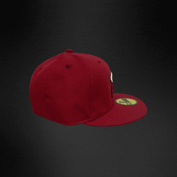 Gorra New Era 59Fifty Miami Heat NBA Cerrada