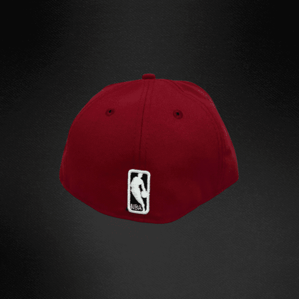 Gorra New Era 59Fifty Miami Heat NBA Cerrada