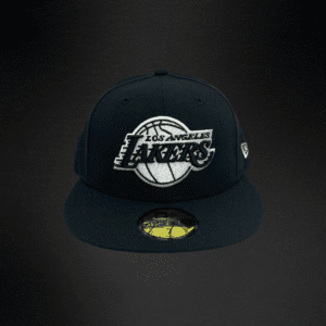 217 Gorra New Era 59Fifty Los Angeles  Lakers NBA Cerrada