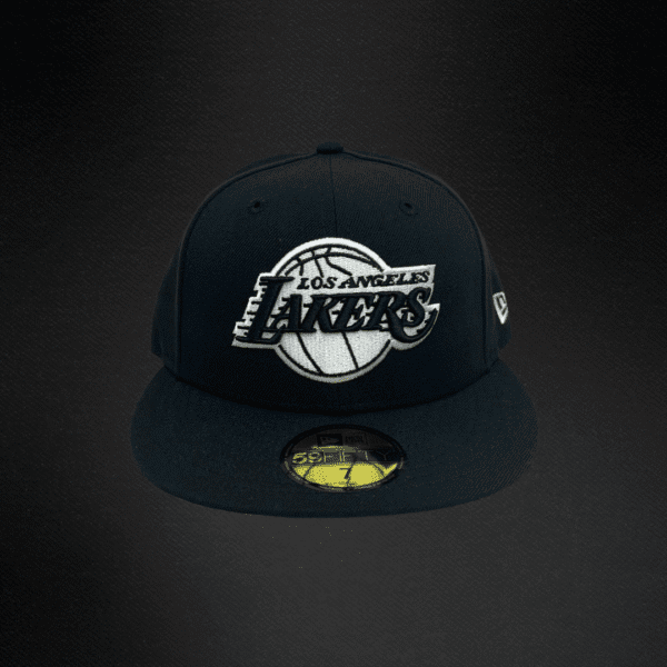 Gorra New Era 59Fifty Los Angeles  Lakers NBA Cerrada