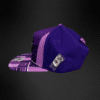 Gorra Mr Kash Don Gato Morada
