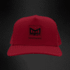 Gorra Melin Odyssey Hydro Impermeable Color Roja