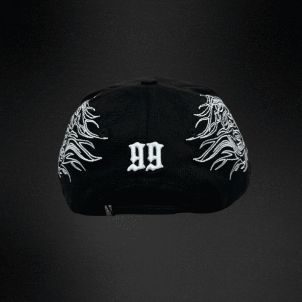 Gorra Ninety9 Caps  Santos  Full Set