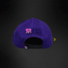 Gorra Mr Kash Don Gato Morada