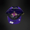 Gorra Mr Kash Don Gato Morada