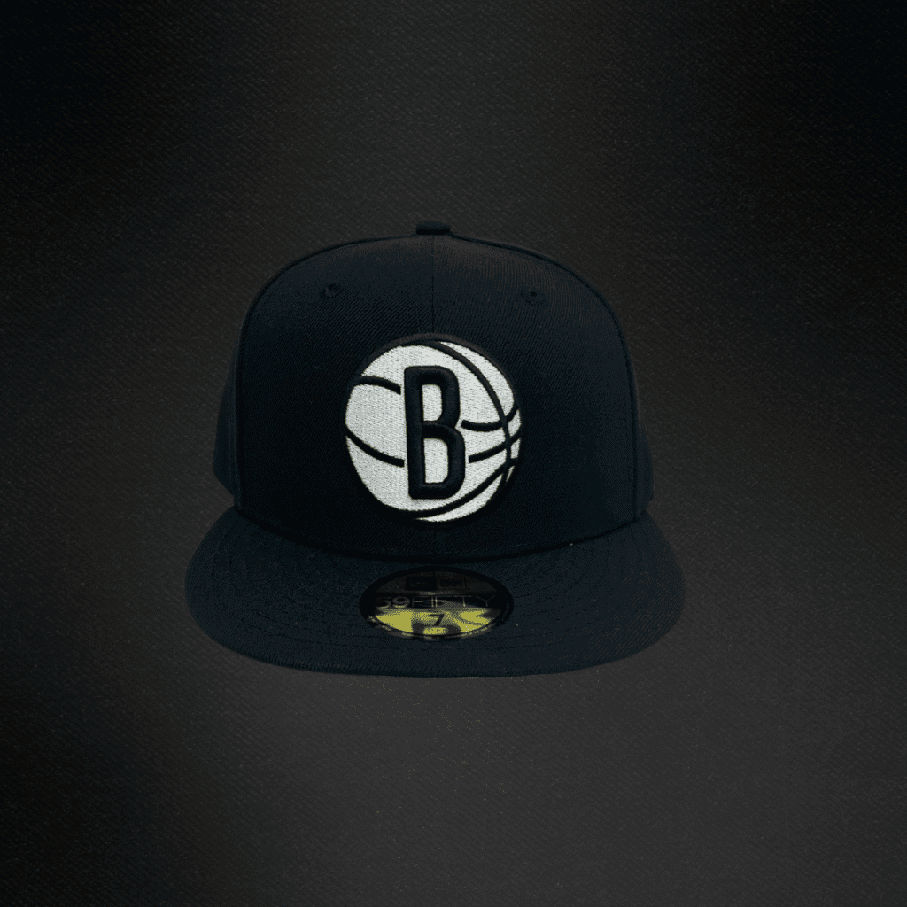 Gorra New Era 59Fifty Brooklyn Nets NFL Cerrada