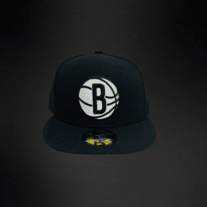 222 Gorra New Era 59Fifty Brooklyn Nets NFL Cerrada