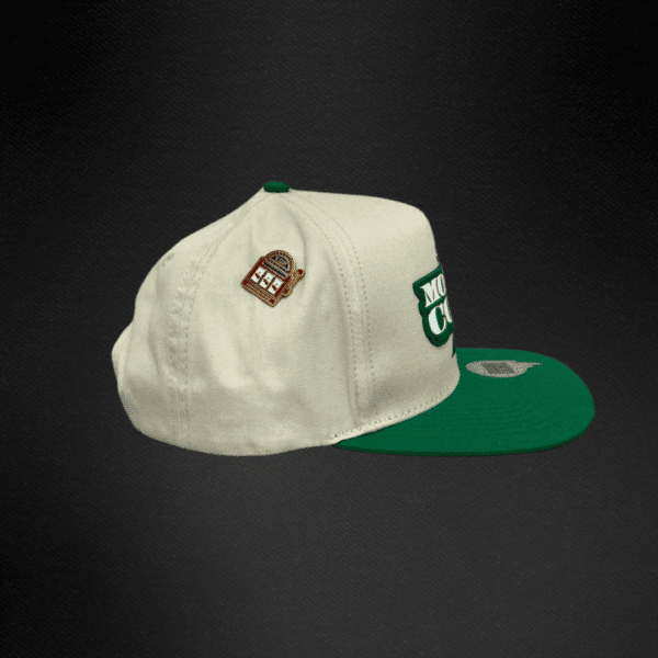 Gorra Mr Kash Money Corp Beige