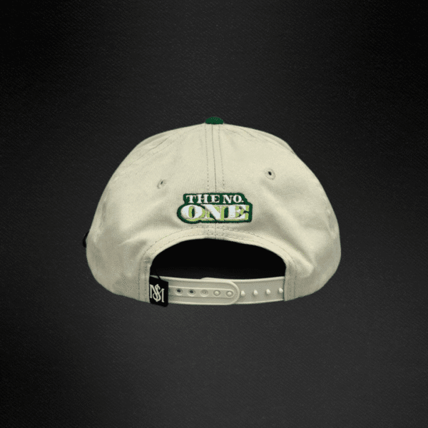 Gorra Mr Kash Money Corp Beige