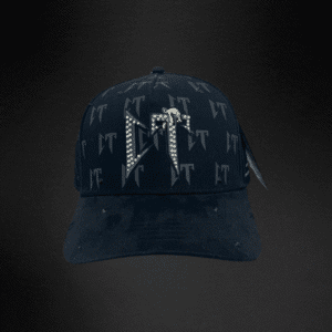 227 Gorra Jc Hats Ct Endiamantado X Natanael Cano Full Set