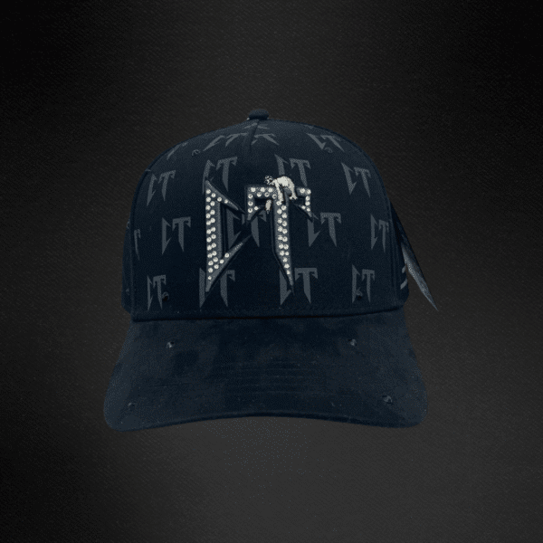 Gorra Jc Hats Ct Endiamantado X Natanael Cano Full Set