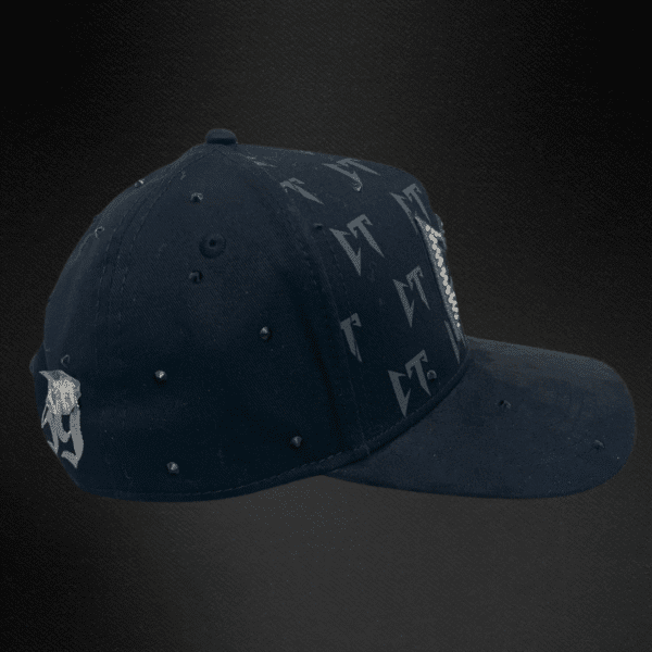 Gorra Jc Hats Ct Endiamantado X Natanael Cano Full Set