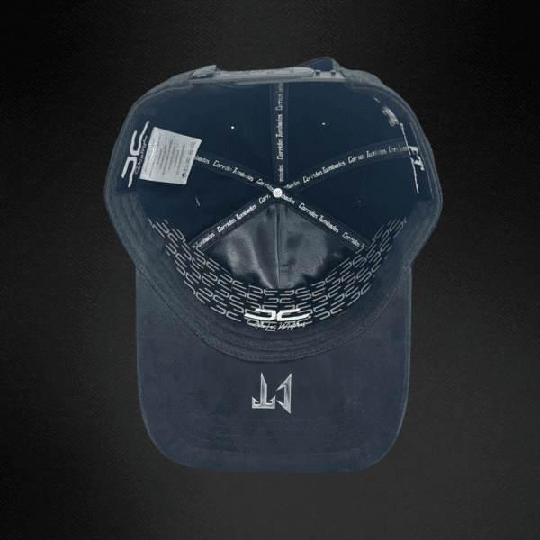 Gorra Jc Hats Ct Endiamantado X Natanael Cano Full Set