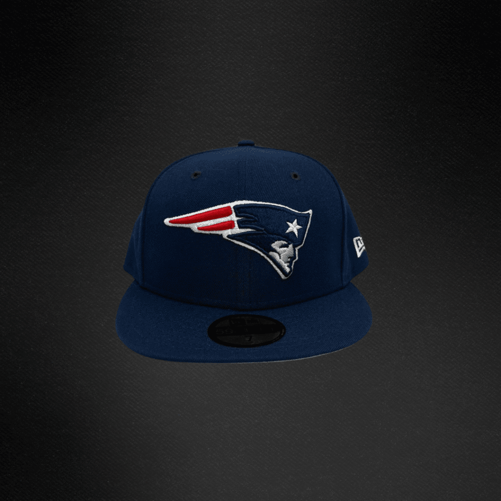 Gorra New Era 59Fifty Inglaterra Patriotas NFL Cerrada