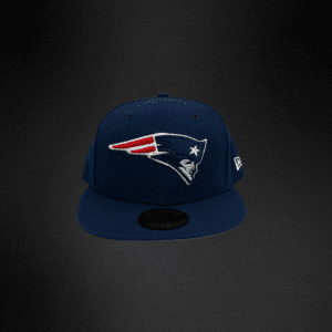 237 Gorra New Era 59Fifty Inglaterra Patriotas NFL Cerrada