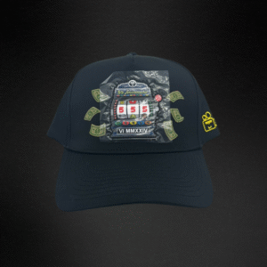 237 Gorra Marquitos Toys 5 Aniversario Negra Incluye Caja