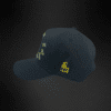 Gorra Marquitos Toys 5 Aniversario Negra Incluye Caja