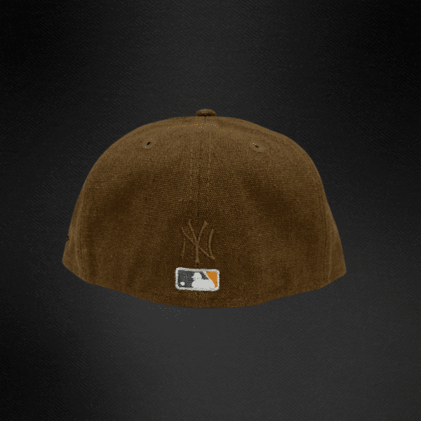 Gorra New Era 59Fifty  New York Yankees Logo Scribble Cerrada