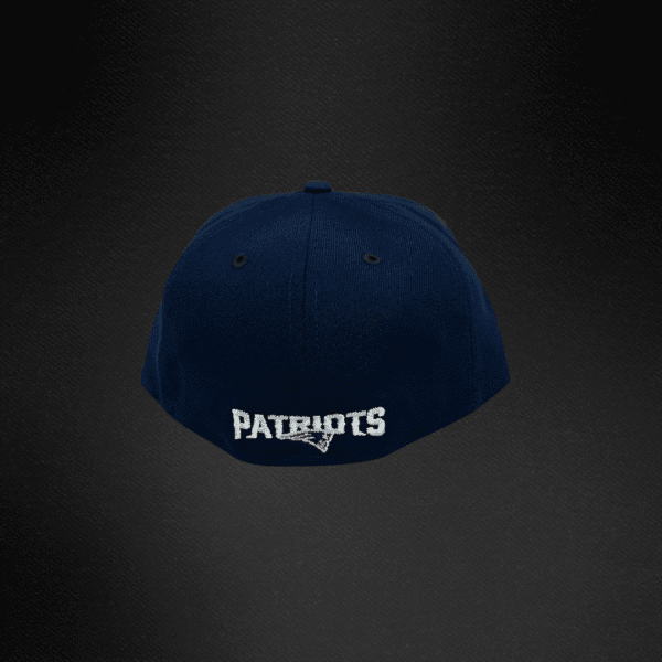 Gorra New Era 59Fifty Inglaterra Patriotas NFL Cerrada
