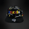 Gorra Mr Kash Money Club Negra
