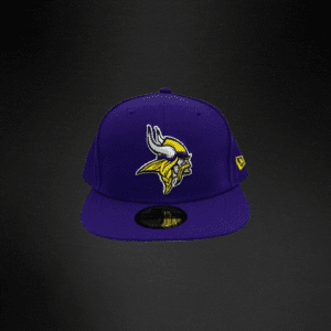 242 Gorra New Era 59Fifty Minnesota Vikings NFL Cerrada
